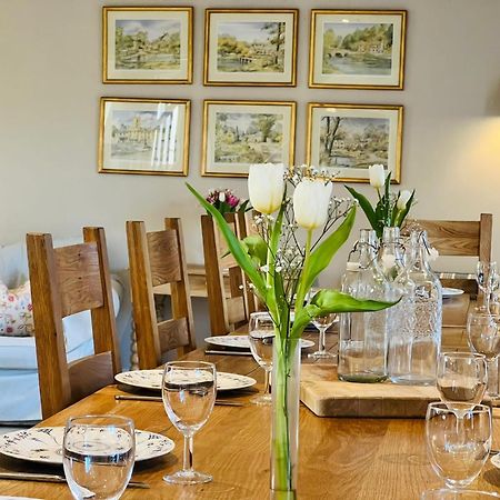 Stanway House, 8 Bedroom, 8 Bath 切尔滕纳姆 外观 照片