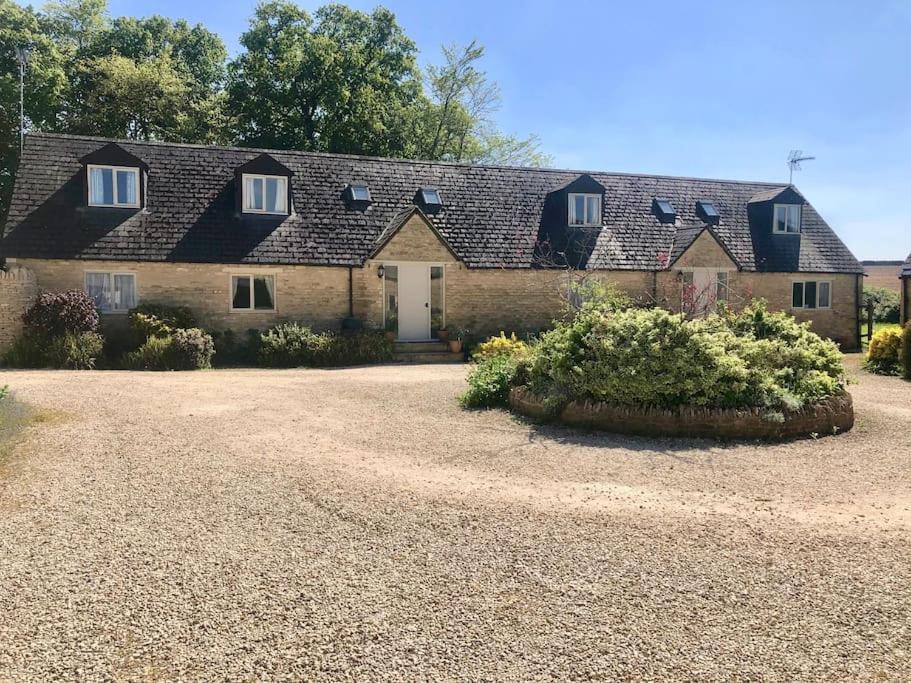 Stanway House, 8 Bedroom, 8 Bath 切尔滕纳姆 外观 照片