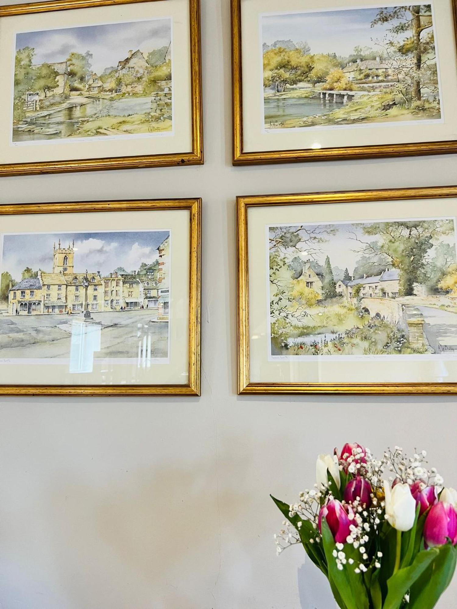 Stanway House, 8 Bedroom, 8 Bath 切尔滕纳姆 外观 照片