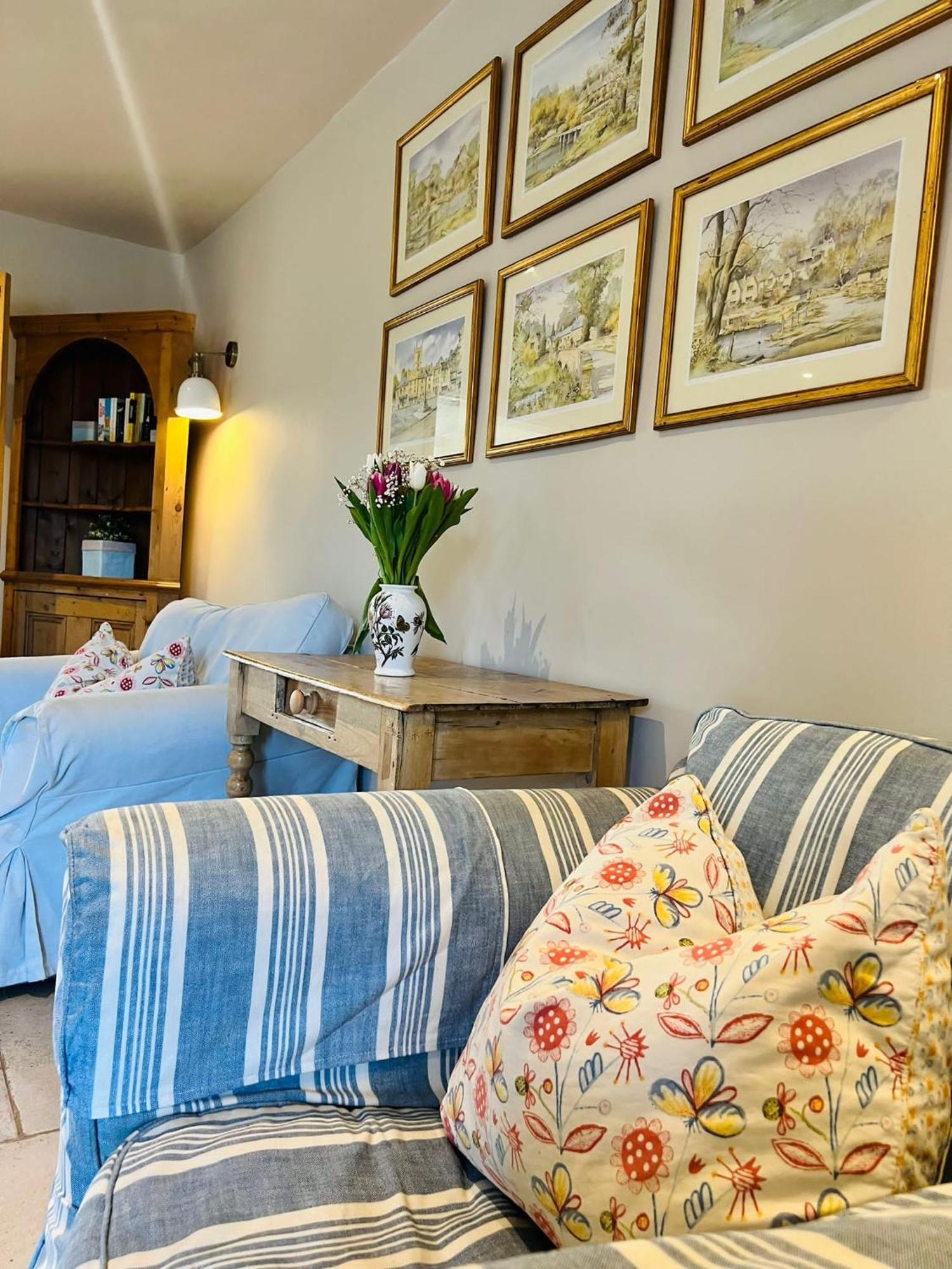 Stanway House, 8 Bedroom, 8 Bath 切尔滕纳姆 外观 照片