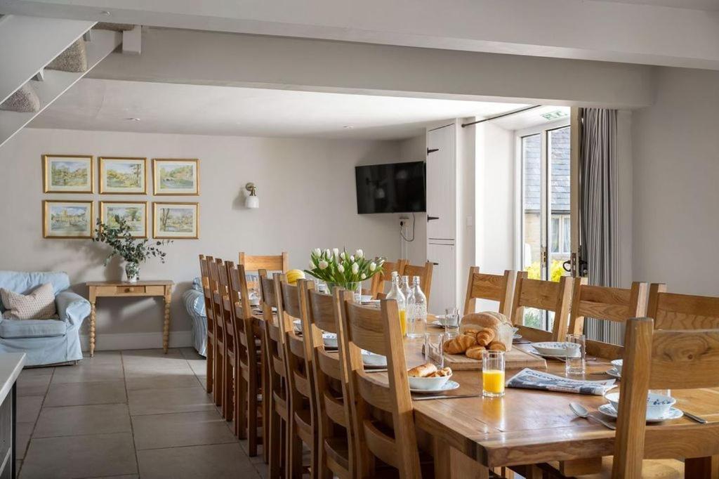 Stanway House, 8 Bedroom, 8 Bath 切尔滕纳姆 外观 照片
