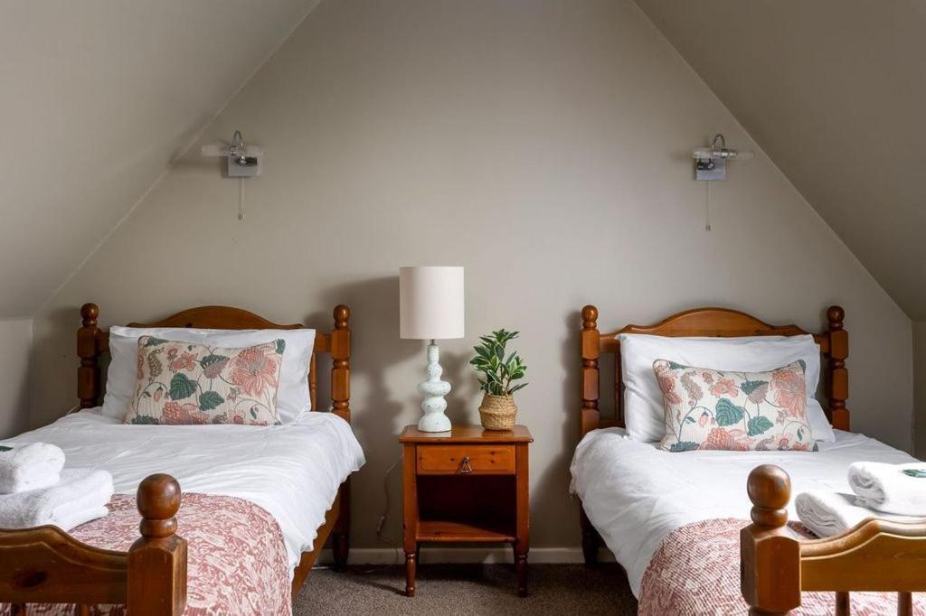 Stanway House, 8 Bedroom, 8 Bath 切尔滕纳姆 外观 照片